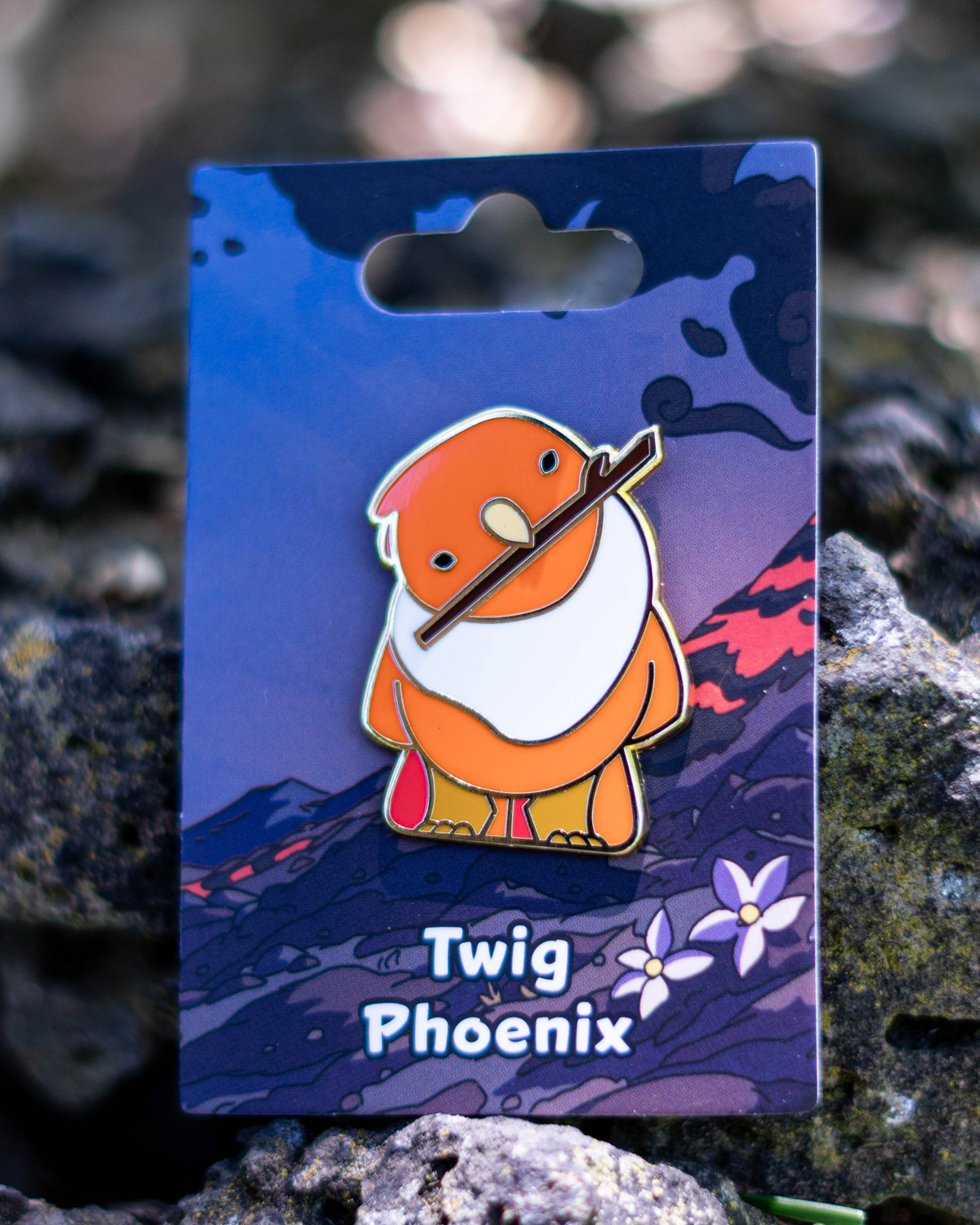 Phoenix Pins