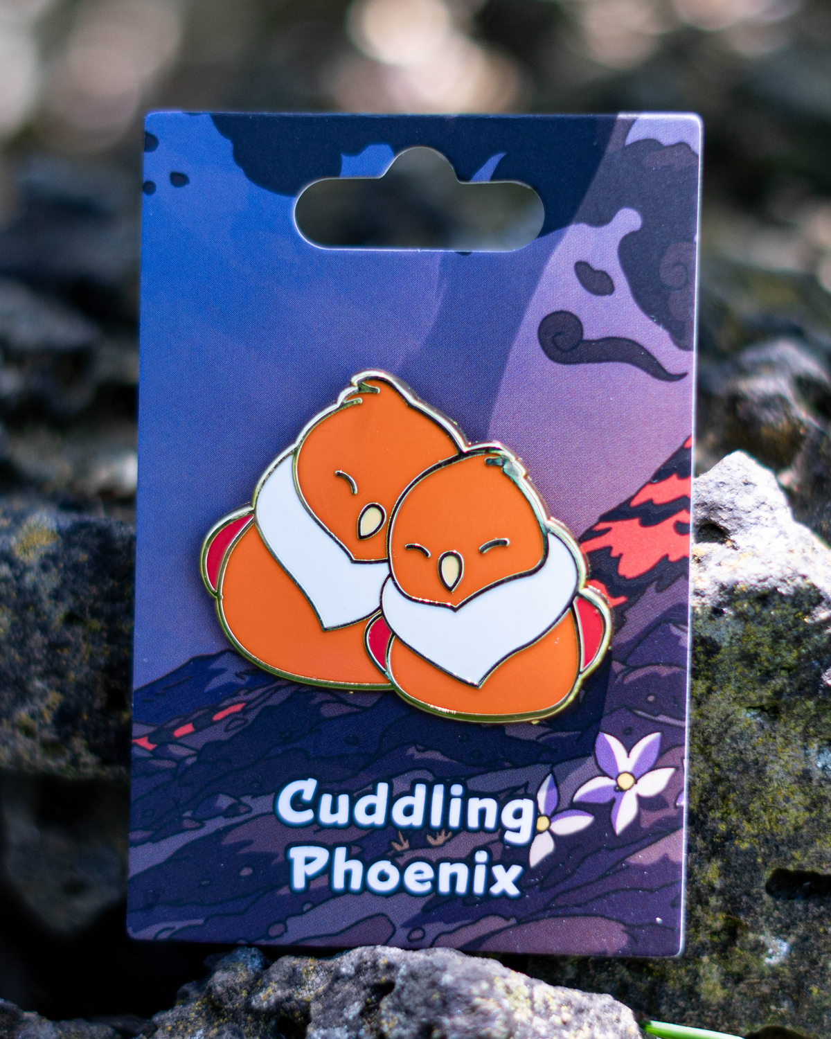 Phoenix Pins