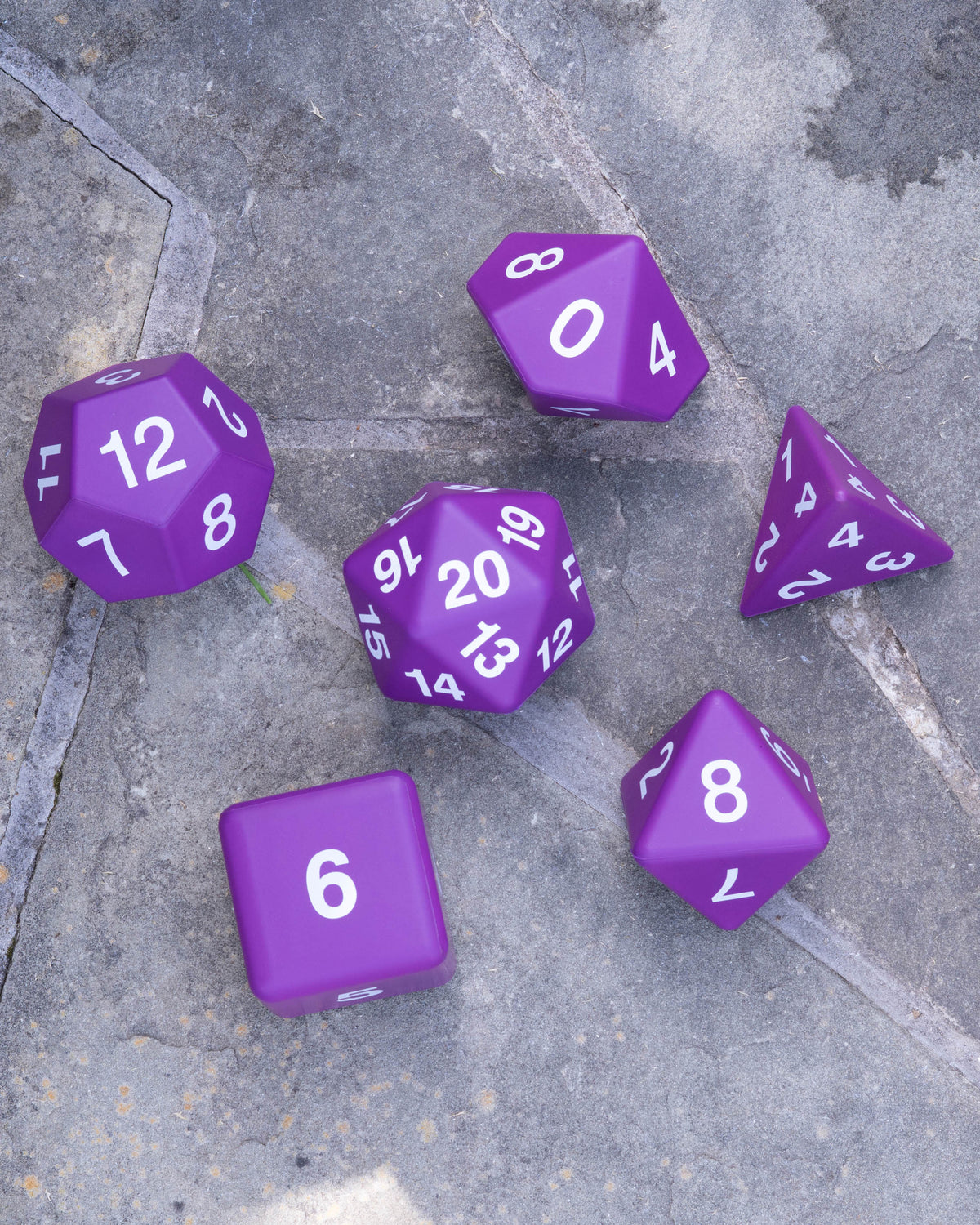 Giant (3.5in) Foam Dice