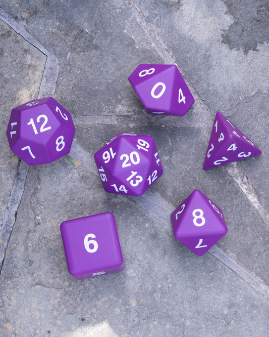 Giant (3.5in) Foam Dice
