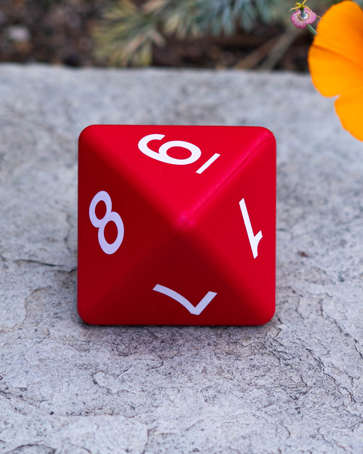 Giant (3.5in) Foam Dice