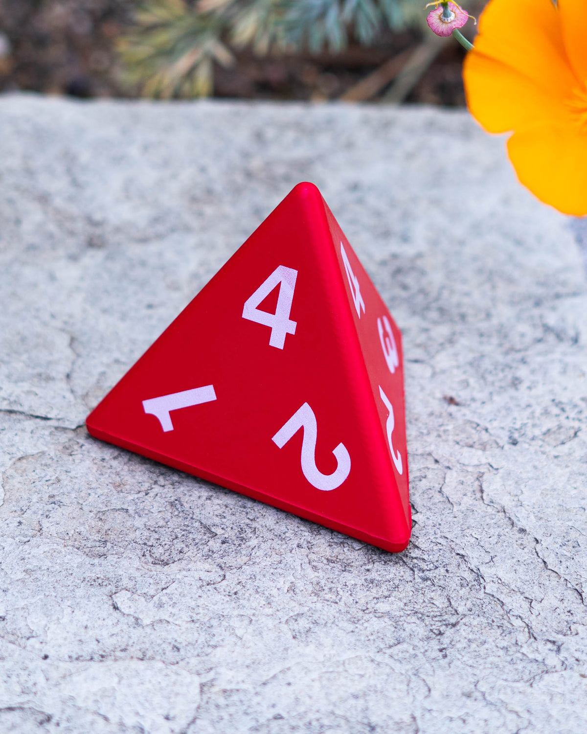 Giant (3.5in) Foam Dice