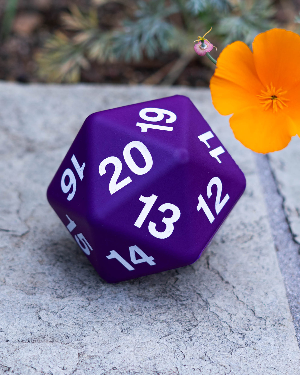 Giant (3.5in) Foam Dice