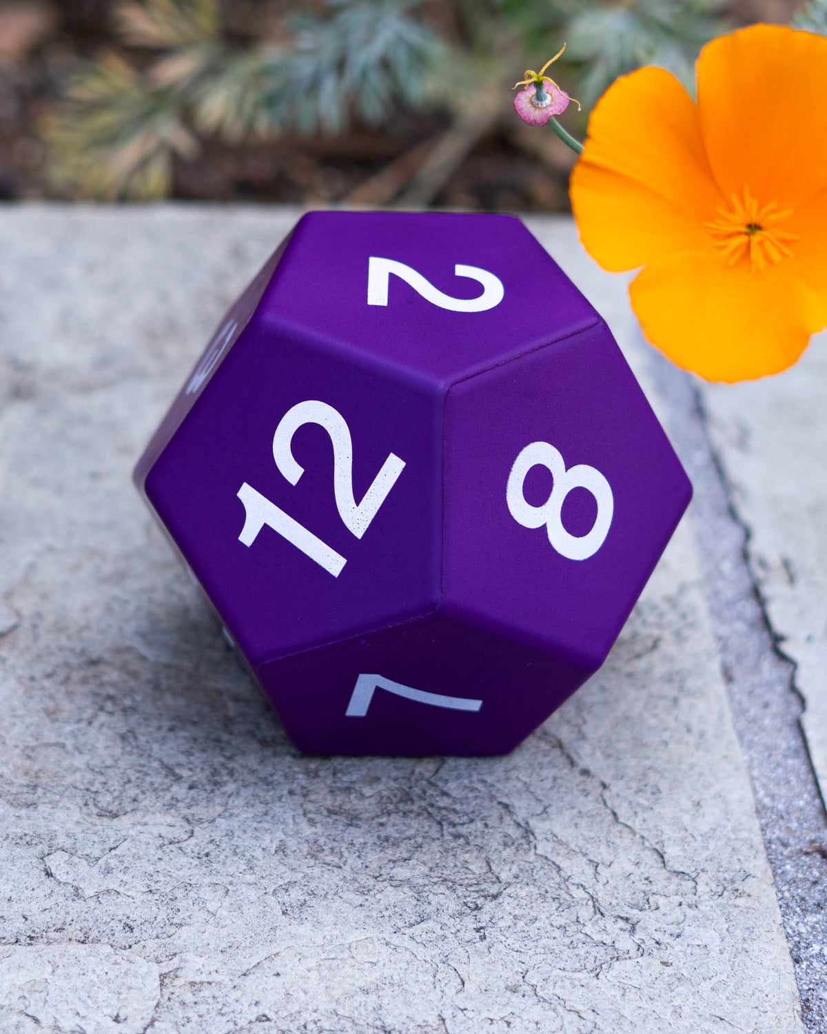Giant (3.5in) Foam Dice