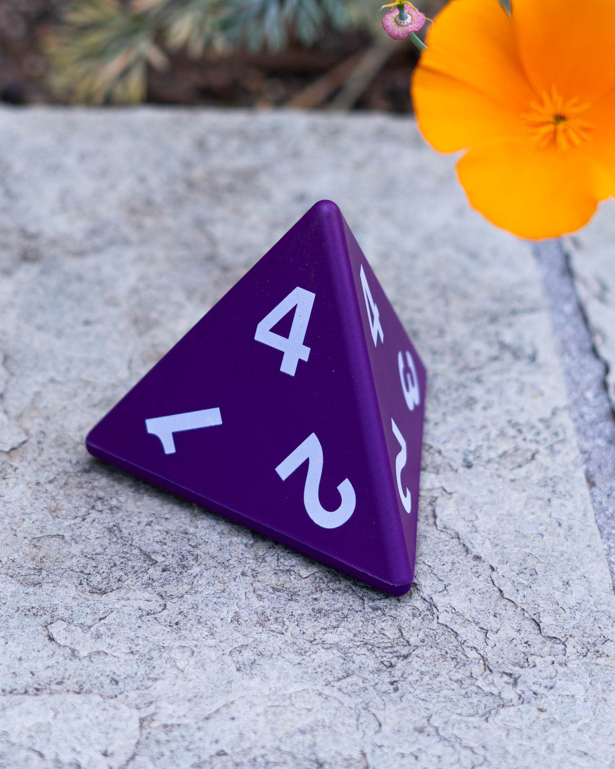 Giant (3.5in) Foam Dice