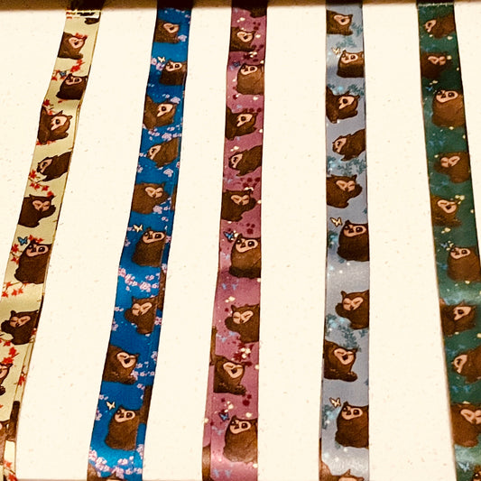 Owlbear Lanyards