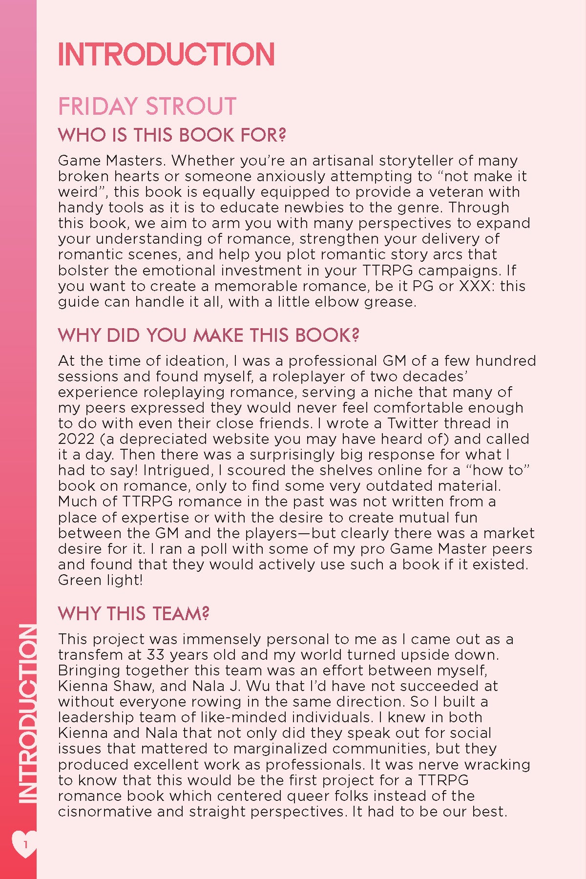 How To GM Romance - Hardcover