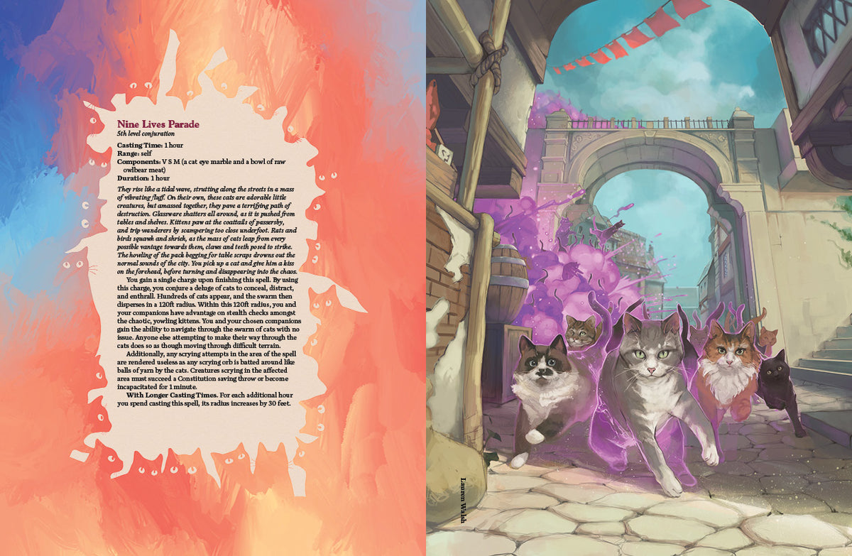 Incantations - Digital Edition