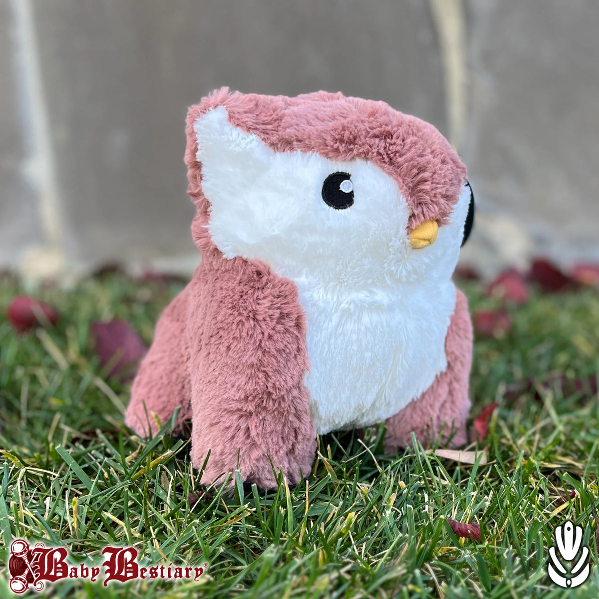 Owlbear Plush