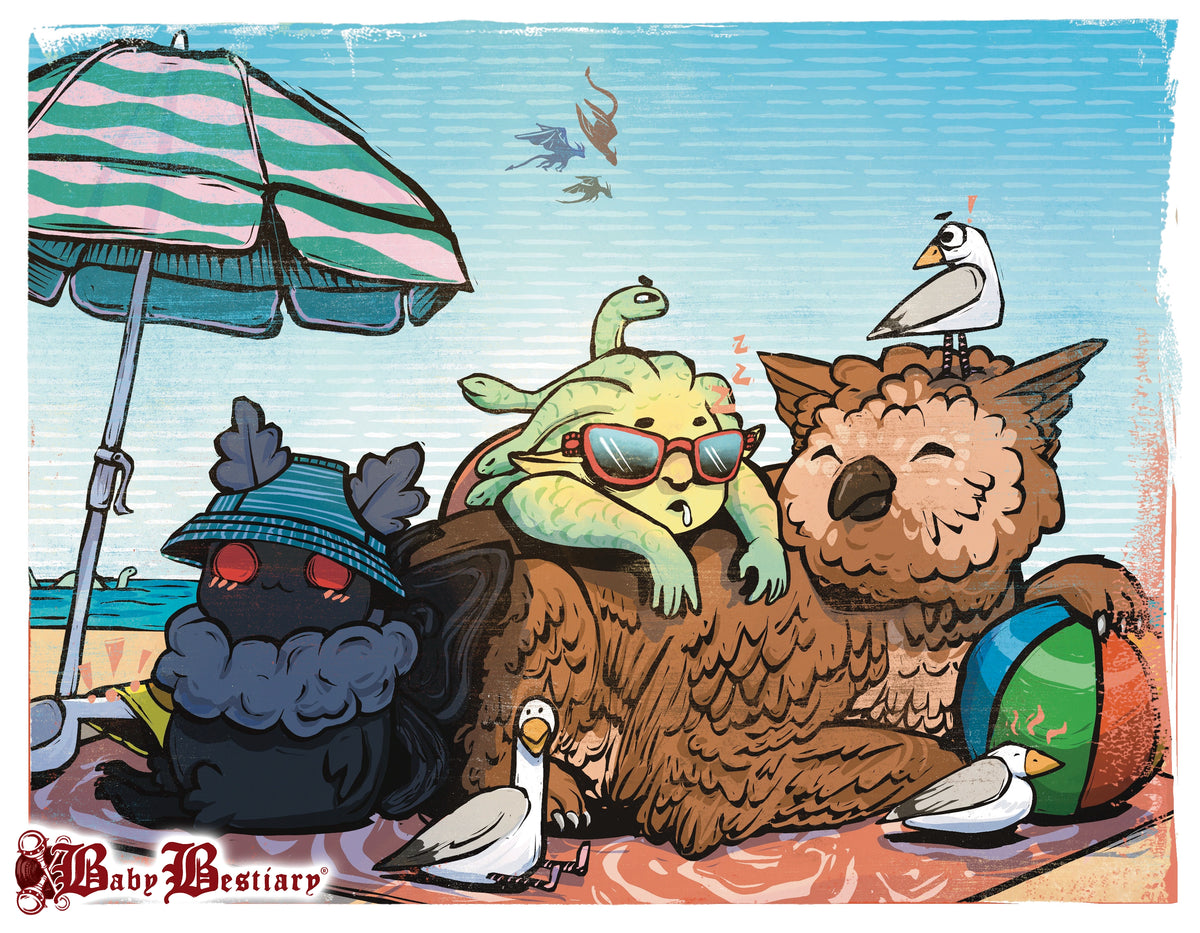 Beach Day (2024)