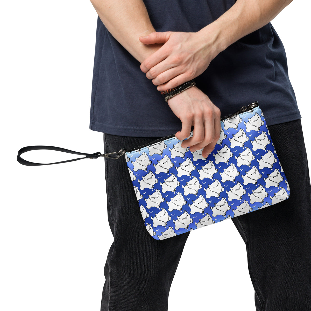 Owlbear Crossbody bag