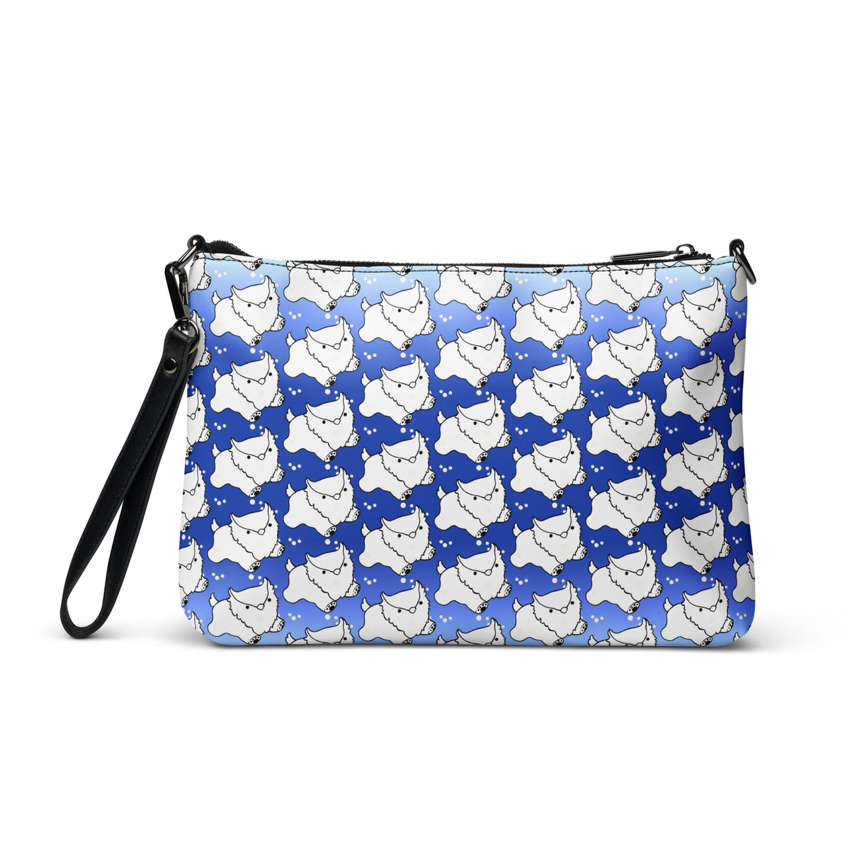 Owlbear Crossbody bag
