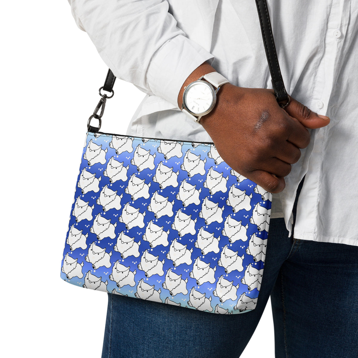Owlbear Crossbody bag
