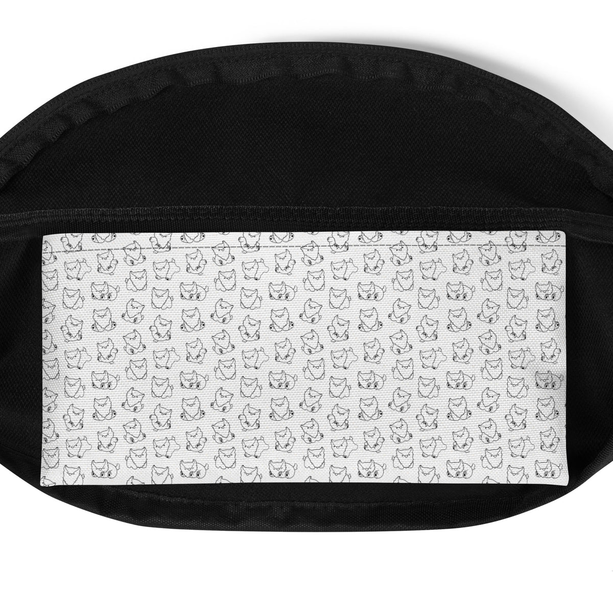 Owlbear Fanny Pack