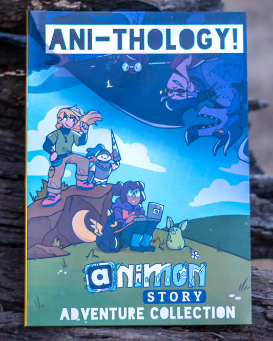 Animon: Ani-Thology