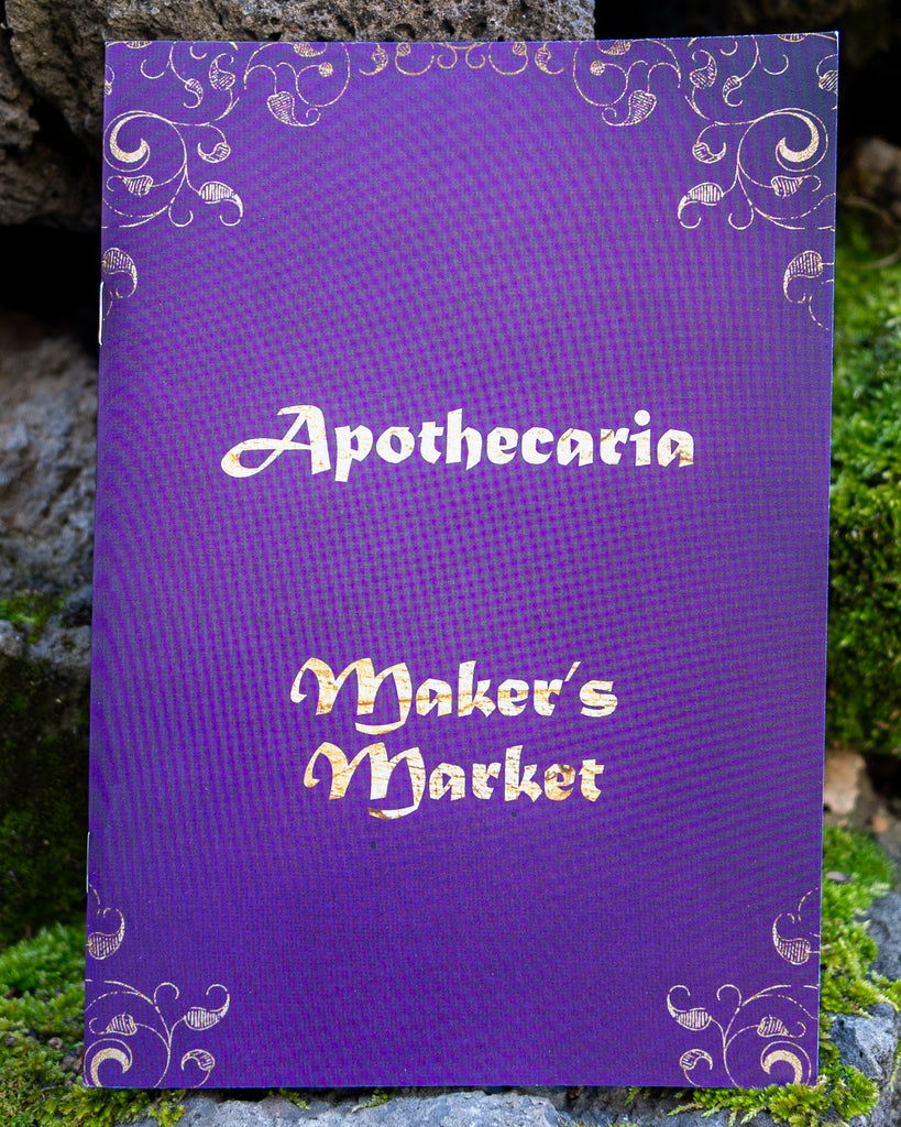 Apothecaria: Maker’s Market (USA)