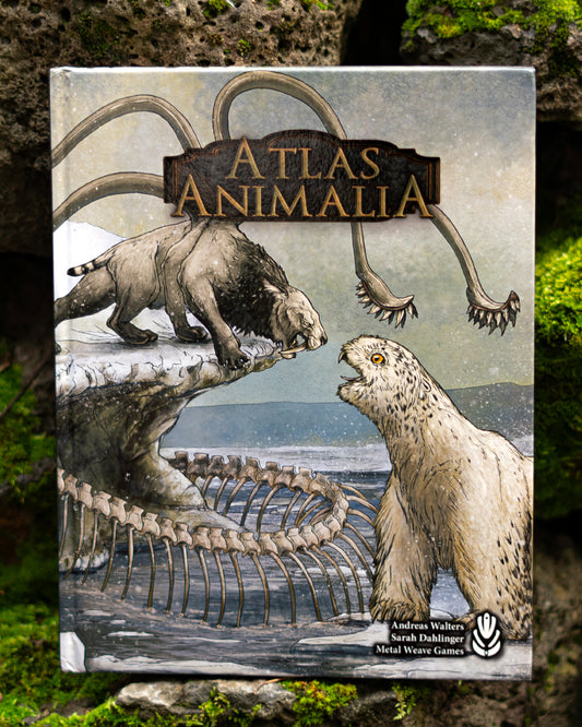 Atlas Animalia