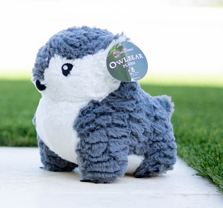 Owlbear Plush