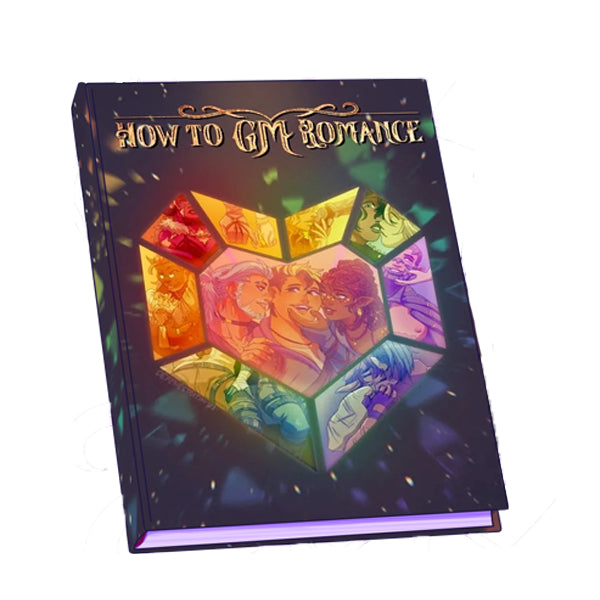 How To GM Romance - Hardcover