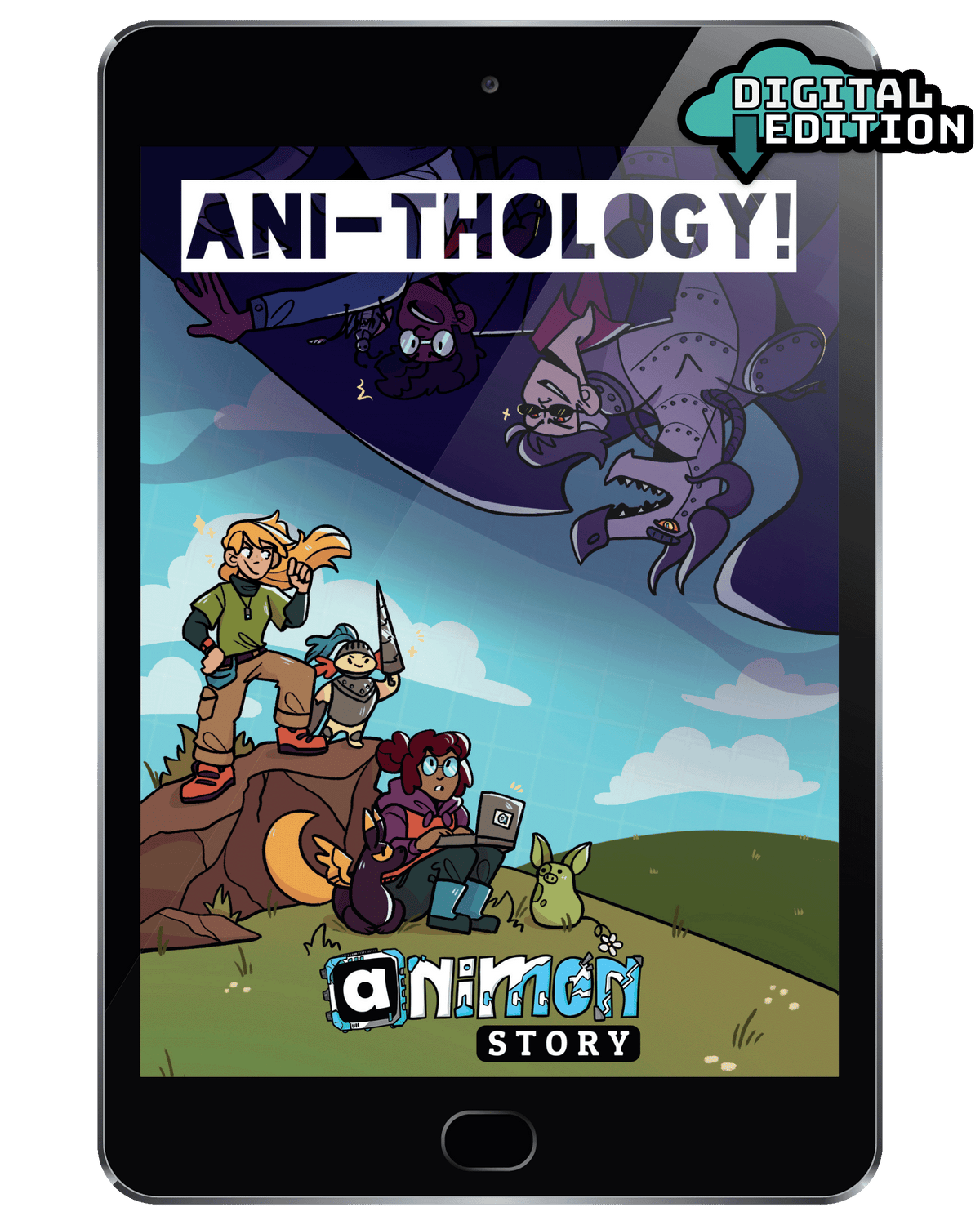 Animon: Ani-Thology - Digital Edition
