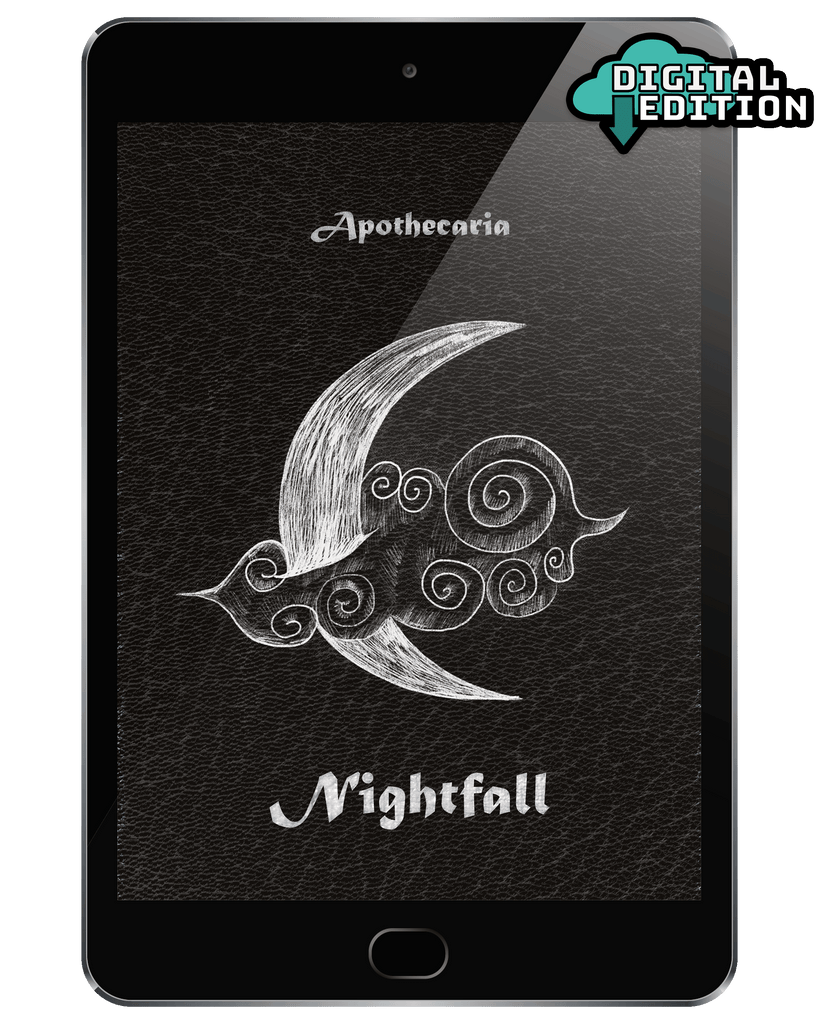 Apothecaria: Nightfall - Digital Edition