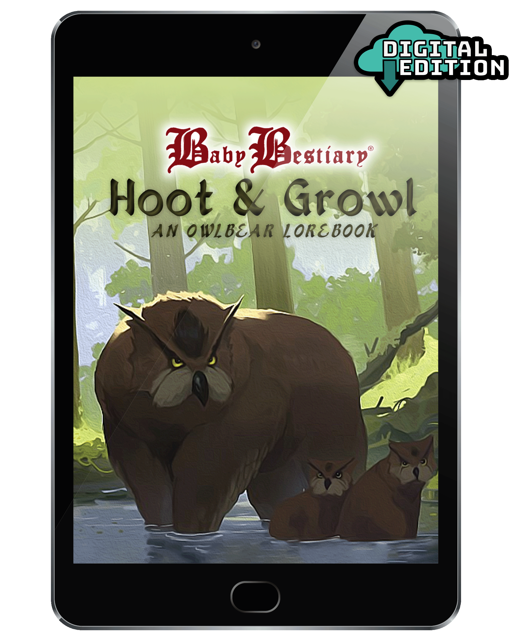 Baby Bestiary – Tagged 