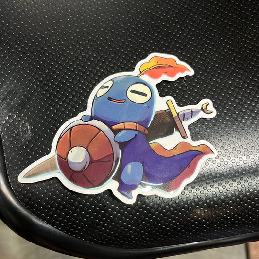 Galatad Sticker