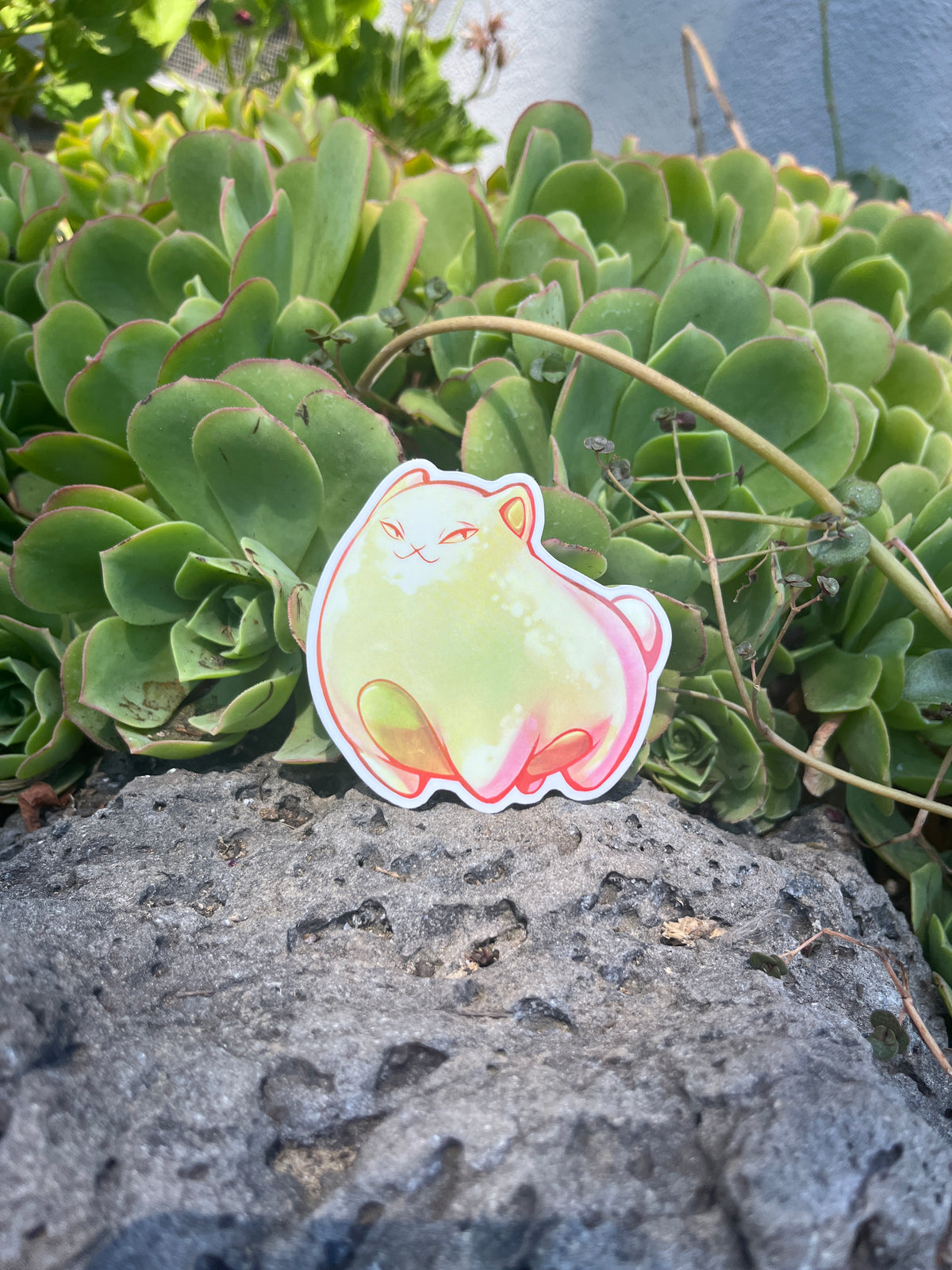 MochiCat Sticker