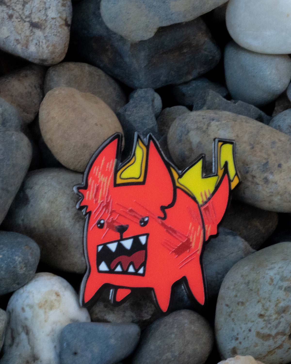 Animon Pins