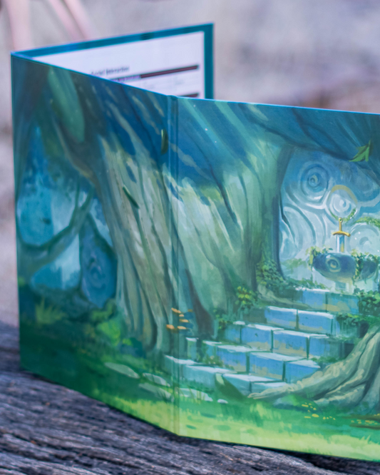 Tales From Myriad: GM Screen