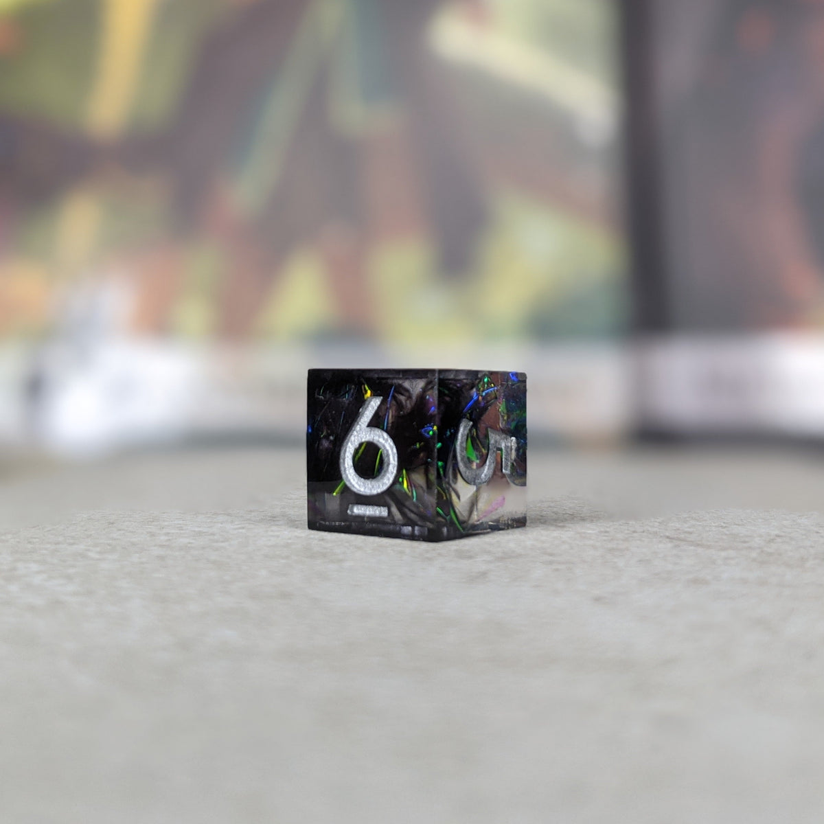 Eldritch Blast Dice Set (7pc)