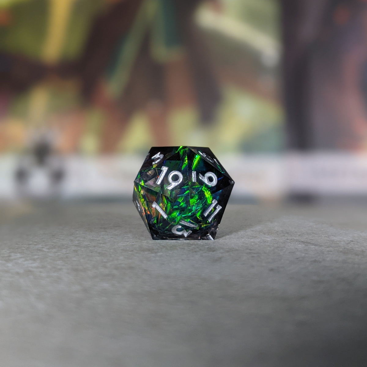 Eldritch Blast Dice Set (7pc)