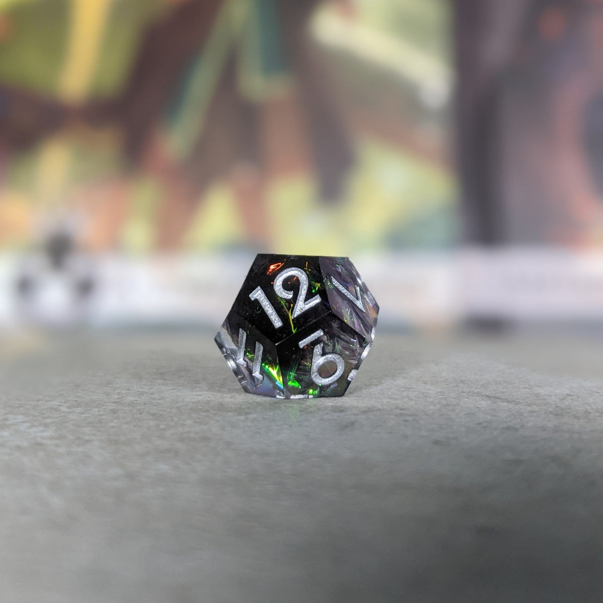 Eldritch Blast Dice Set (7pc)