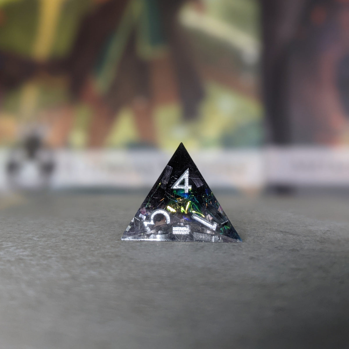 Eldritch Blast Dice Set (7pc)