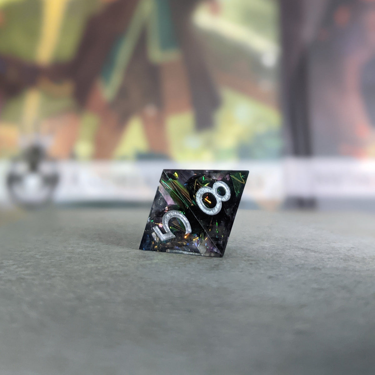 Eldritch Blast Dice Set (7pc)