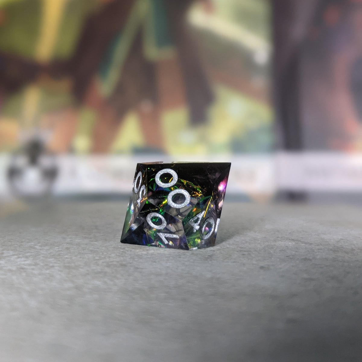 Eldritch Blast Dice Set (7pc)