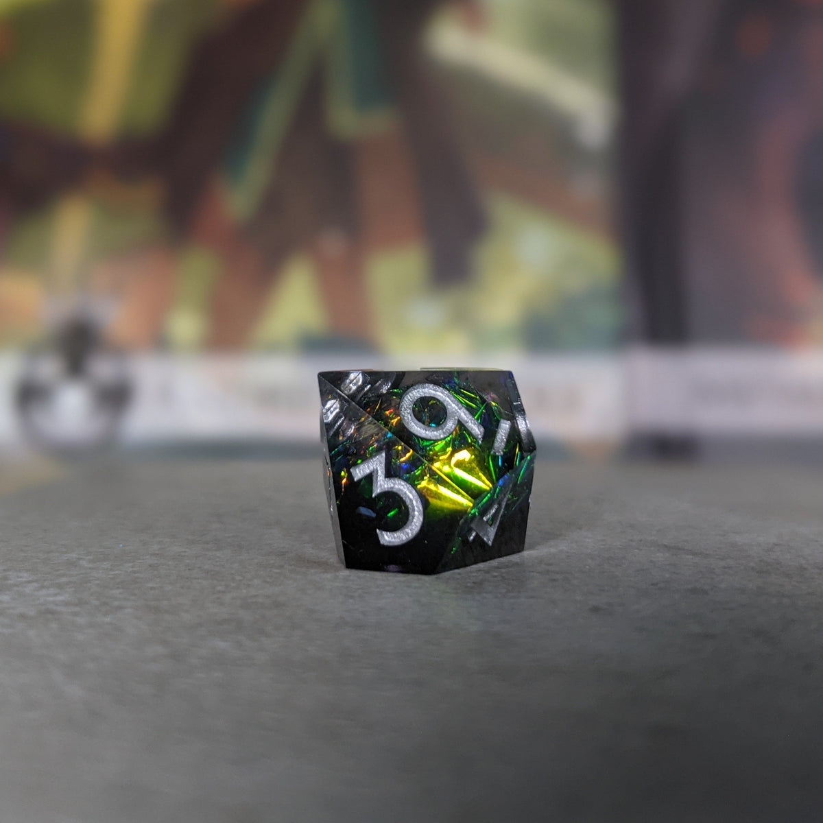 Eldritch Blast Dice Set (7pc)