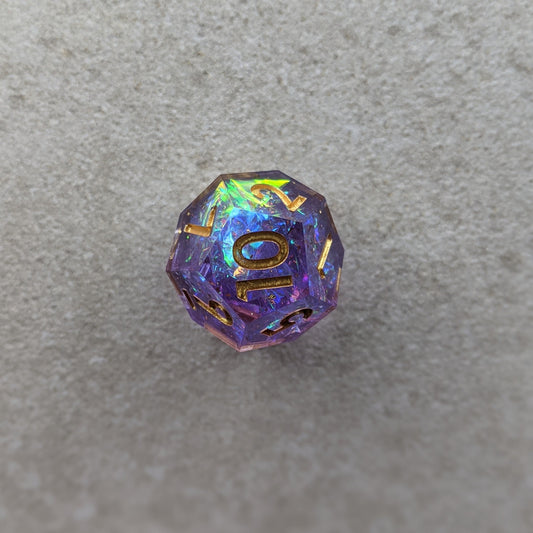 Stone Magic Dice Set (7pc)