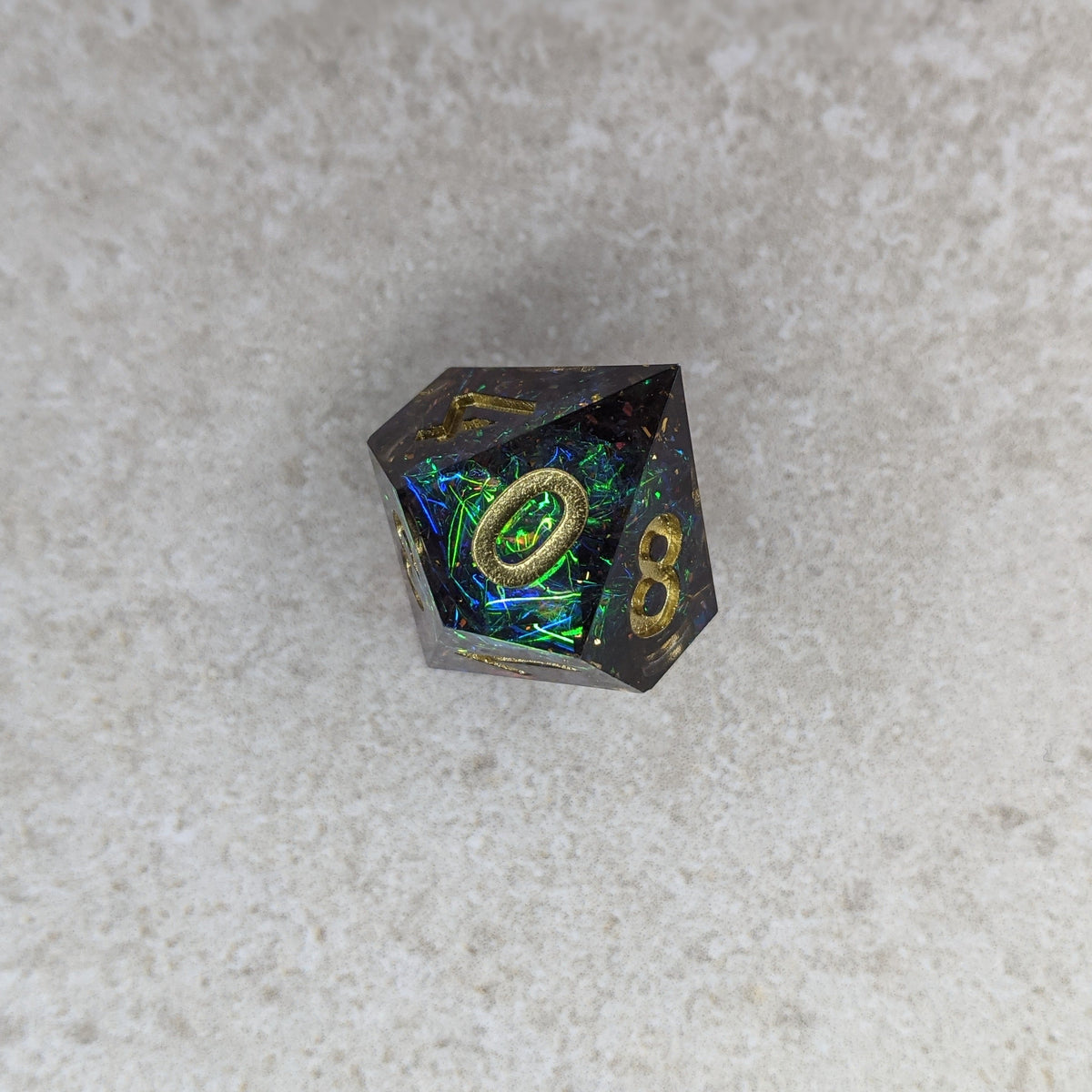 Eldritch Blast Dice Set (7pc)