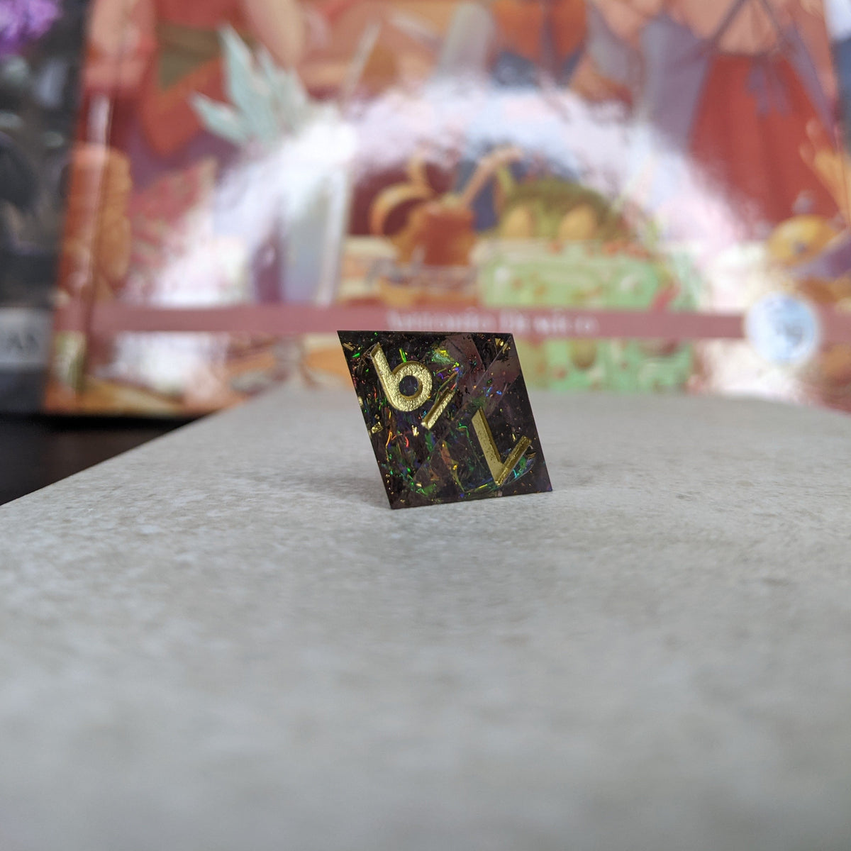 Hoard's Glory Dice Set (7pc)