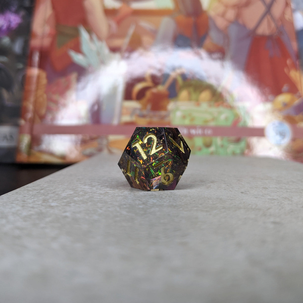 Hoard's Glory Dice Set (7pc)