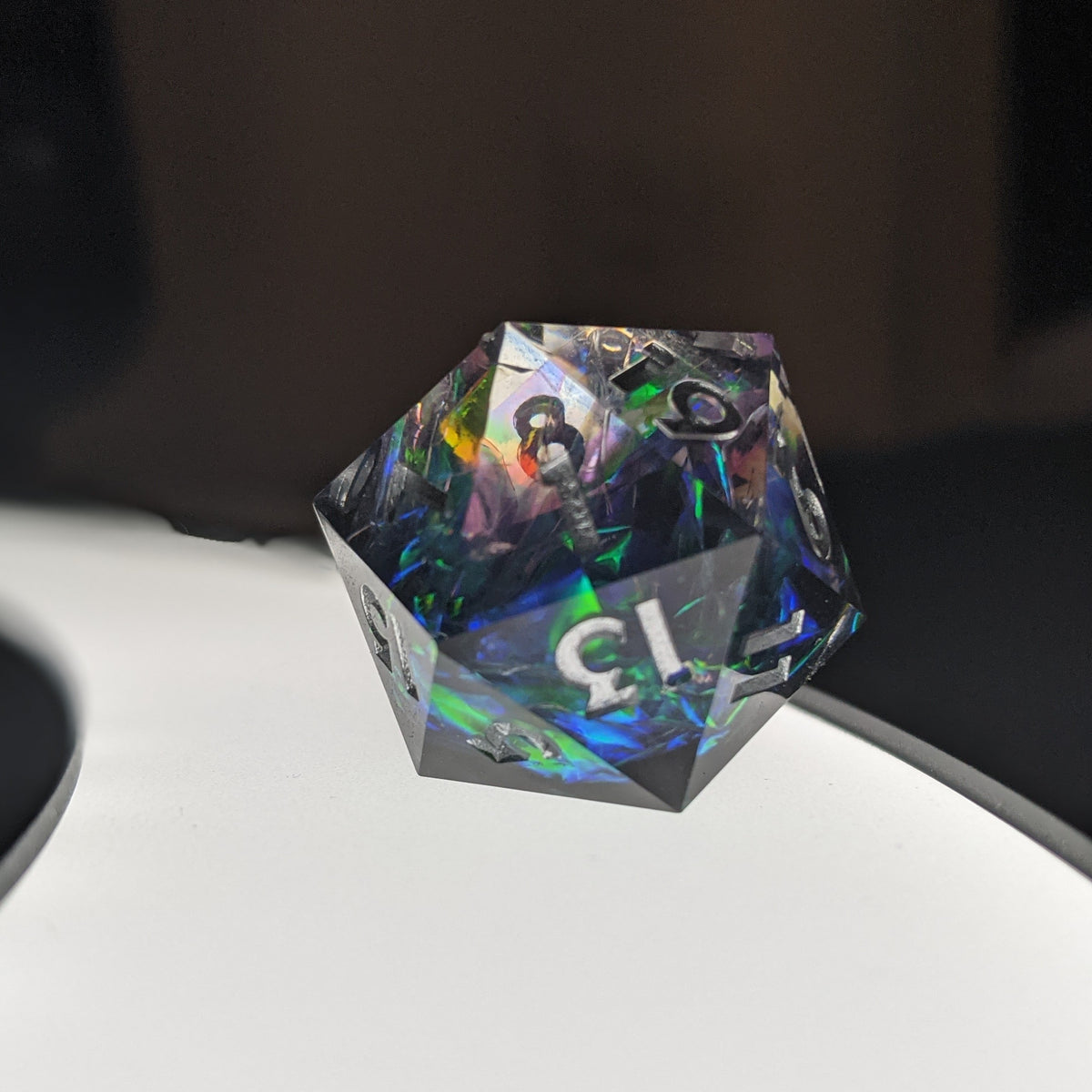 Eldritch Blast Dice Set (7pc)