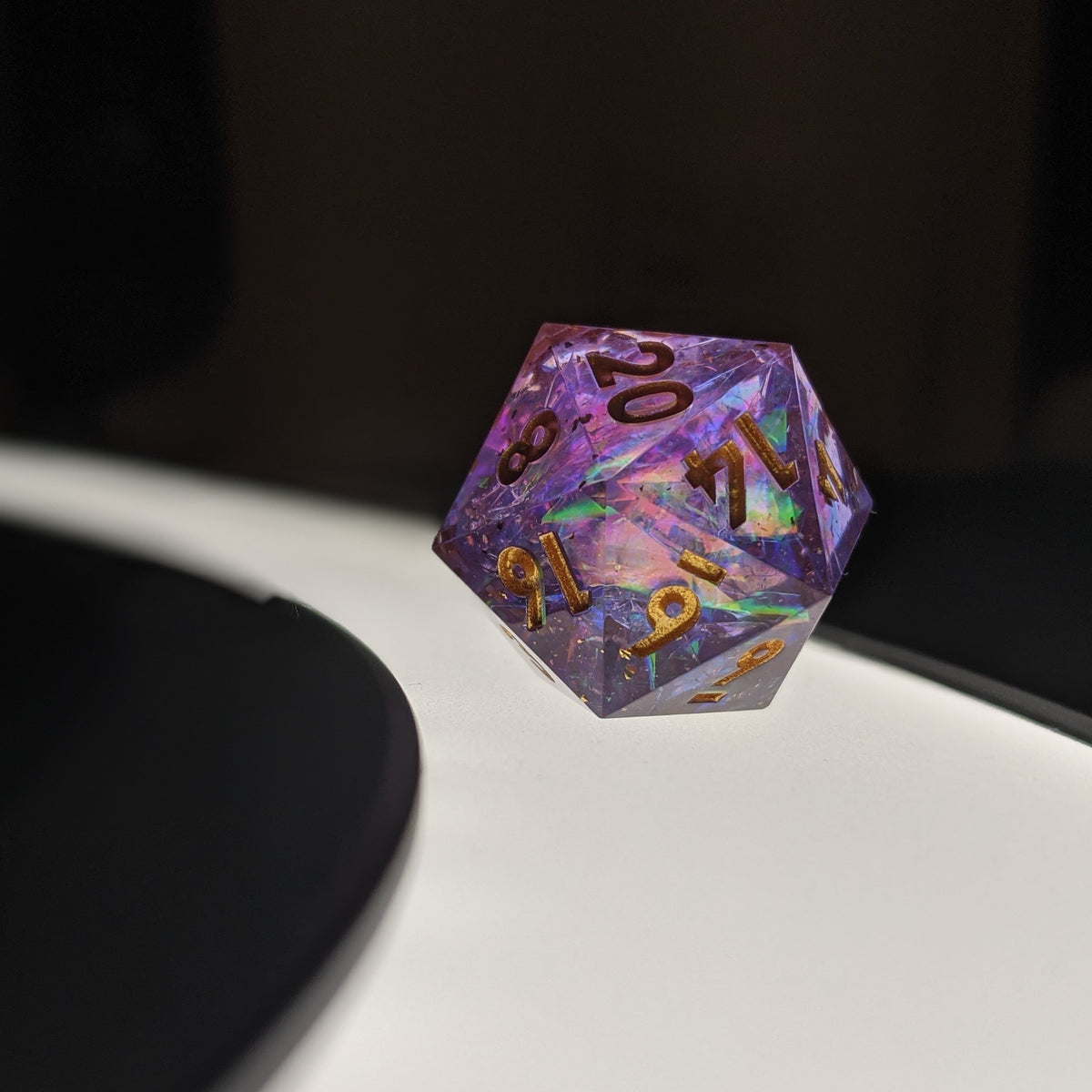 Stone Magic Dice Set (7pc)
