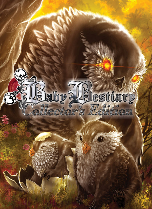 Baby Bestiary: Slipcase Bundle