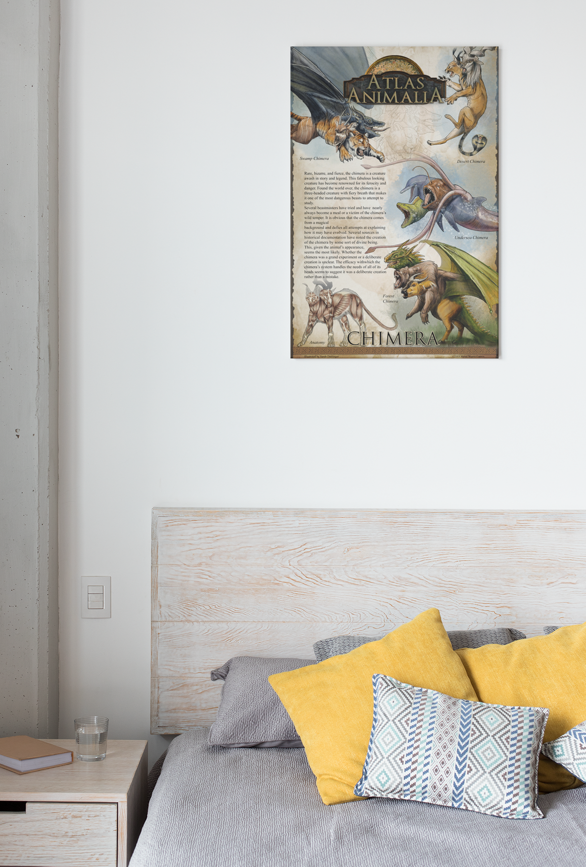 Chimera Poster