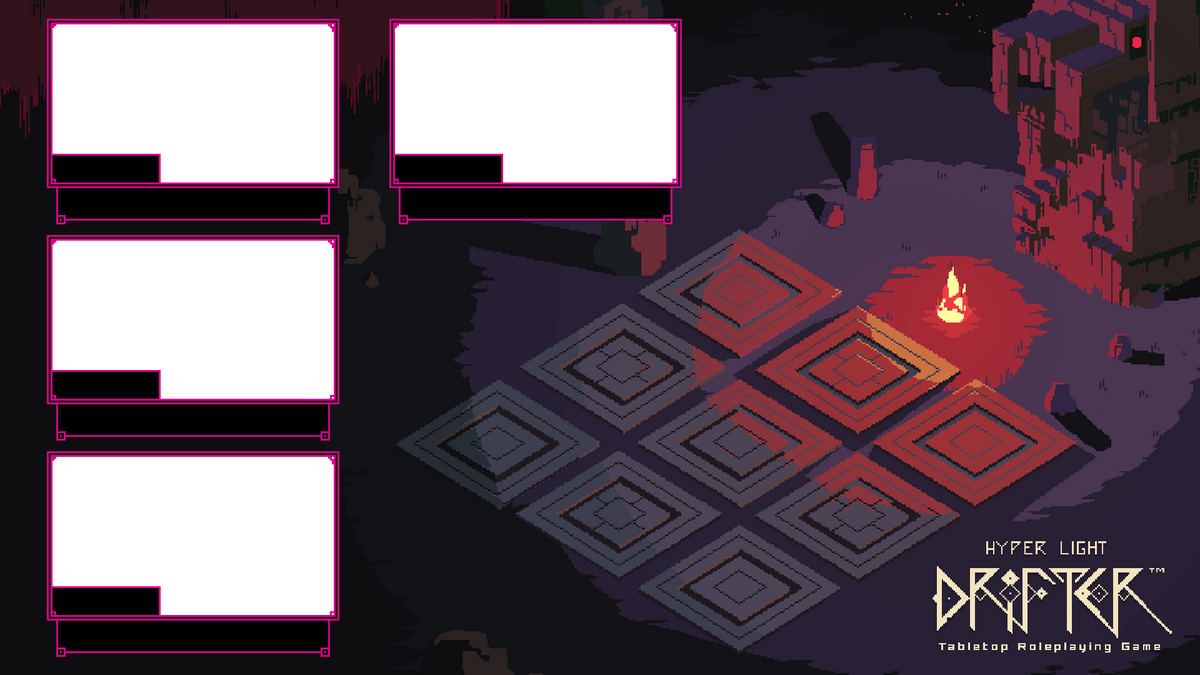 Drifter: Streamer Kit