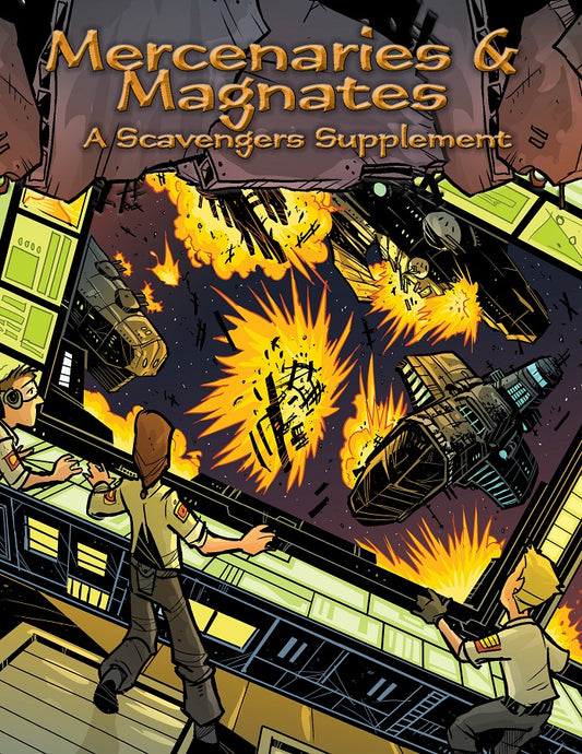 Scavengers Expanded - Digital Edition