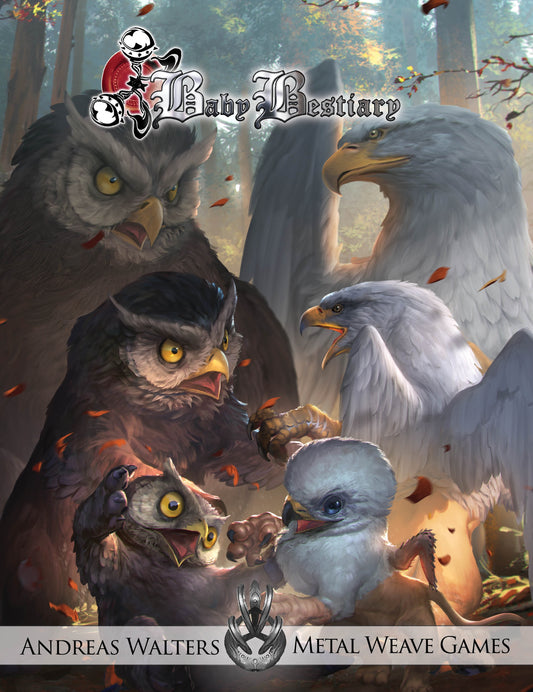 Baby Bestiary: Slipcase Bundle
