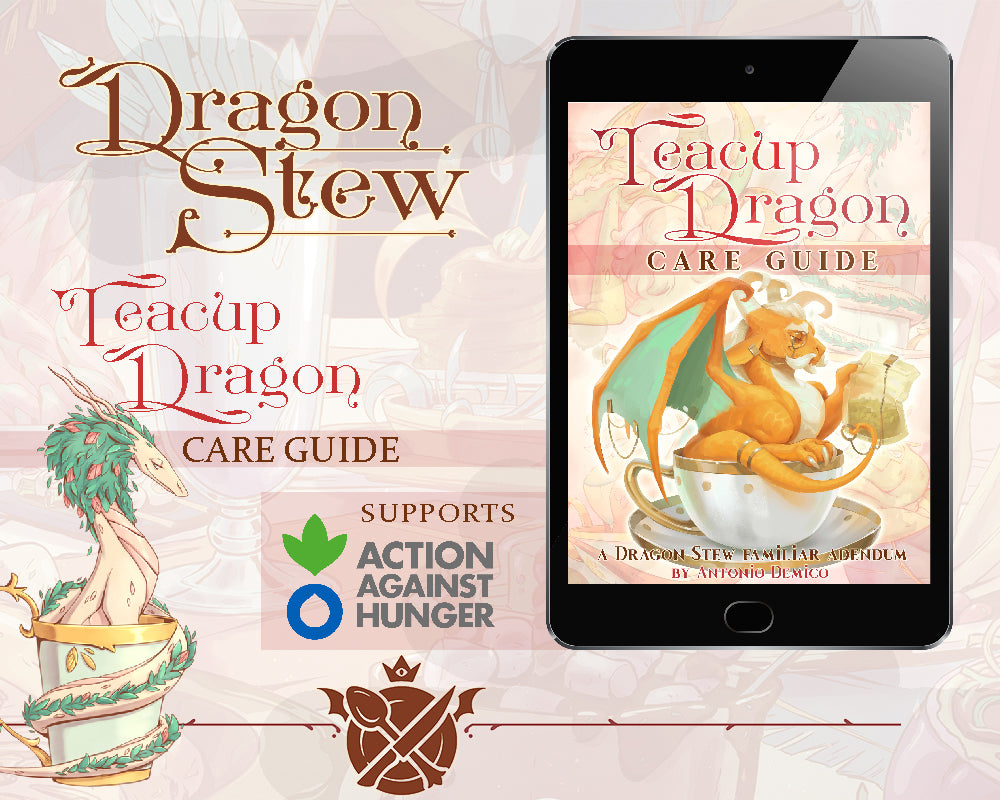 Teacup Dragon Care Guide
