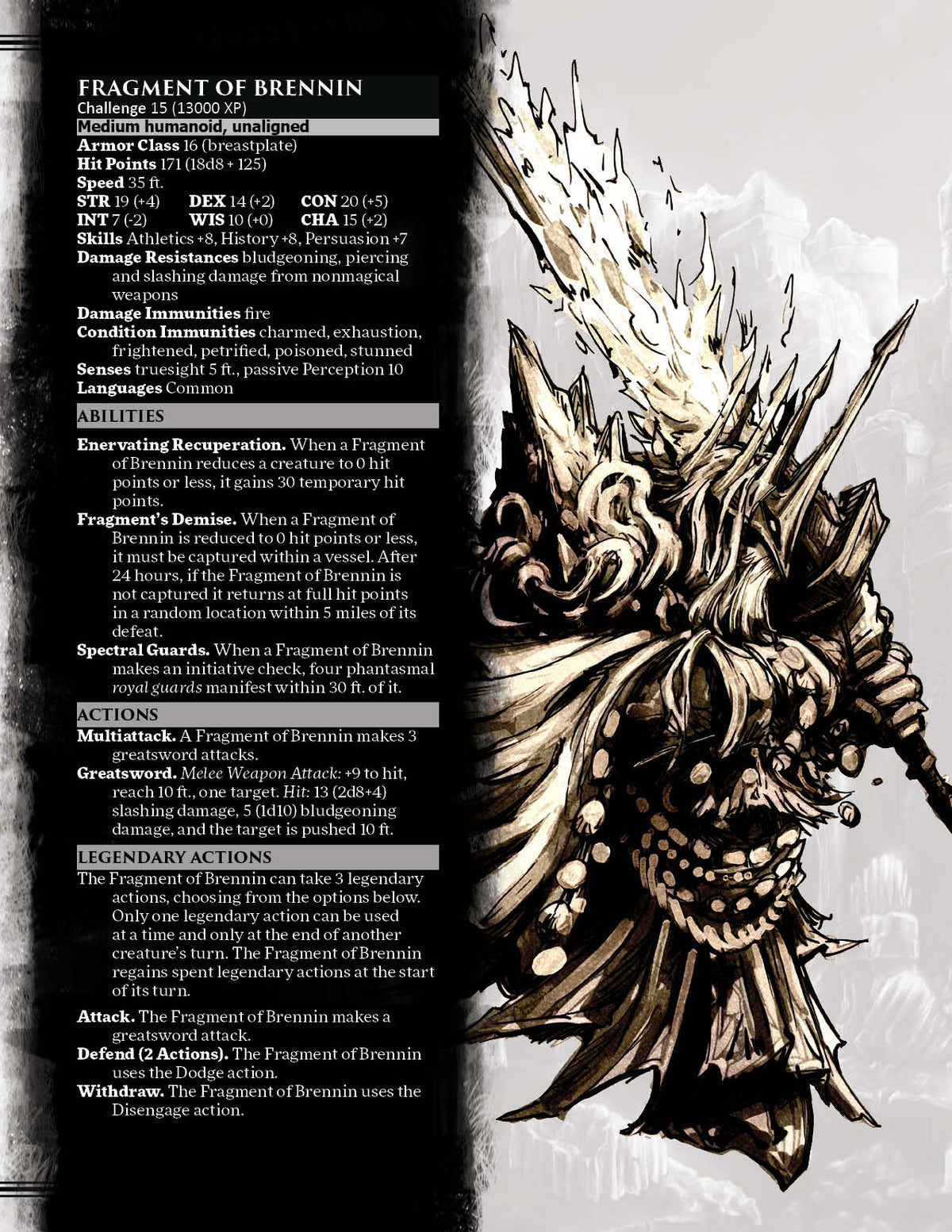 Embers: System Companion (5e) - Digital Edition